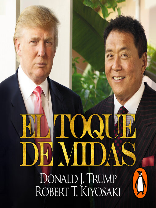 Title details for El toque de Midas (Padre Rico) by Donald Trump - Available